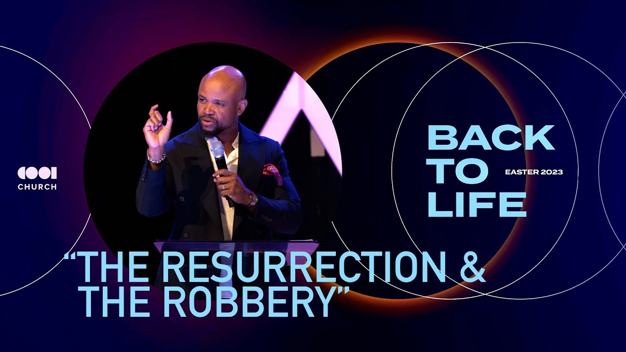 The Resurrection And The Robbery | Back To Life  Image