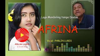 Download lagu AFRINA ' Lagu Jadul Kenangan manis TAPSEL MANDAILING dari Alm Bang PARLIN LUBIS.. mp3