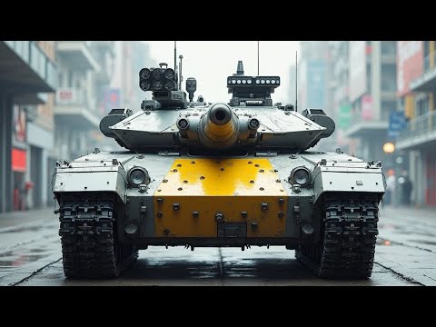 Новое оружие российских танков 2025 | Т-14 Армата и Т-90М — будущее бронетехники!