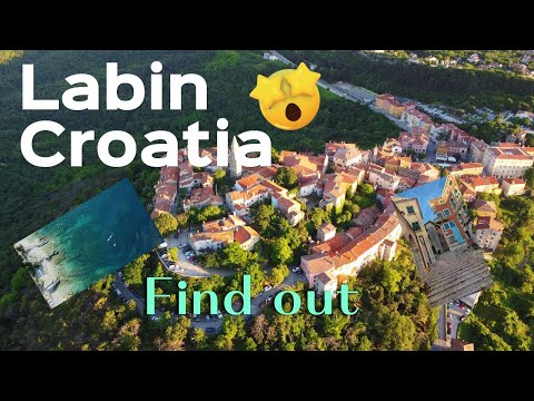 Labin | Croatia | Virtual tour | find out