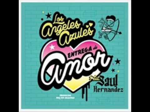 Entrega De Amor Los Angeles Azules Feat. Saul hernandez