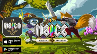 MMORPG Naica Online была перезапущена с новым названием