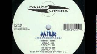 Milk Incorporated - Cream