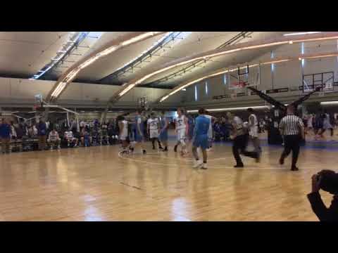 RI Magic wins 71-56 over Shore Stars - Pittsburgh Jam Fest