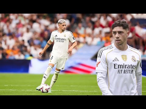 Federico Valverde 2025 🔥 Amazing Goals & Assists, Tackles, Dribbling