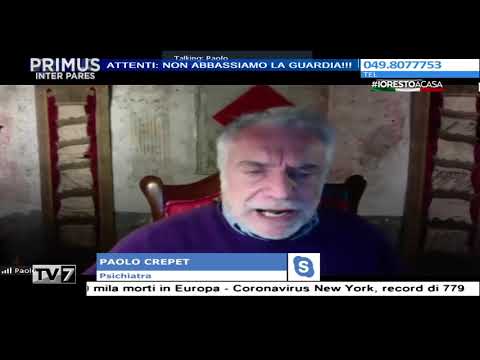 Primus Inter Pares del 8/4/2020 - Speciale corona virus (2 di 5)