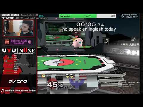 n0ne (EN ESPANOL) vs 2saint - Grand Finals - Rona Rumble EC VI