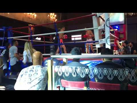 Angel "ironside" Bauza vs Matias Fernandez Semifinal super 4 Bosch Tour