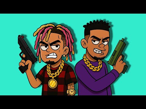 [FREE] Lil Pump x Smokepurpp Type Beat 'Drip & Shots' Hard Beat Trap 2025