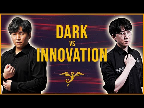 StarCraft 2 - DARK vs INNOVATION - IEM Katowice 2021 | Group B