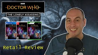 047.2: Doctor Who: The Lonely Assassins (Retail Review)