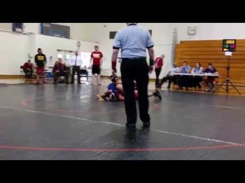 2015 NCWA California State Championships: 149lbs