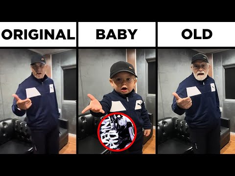 MC Itamar Vem No Pique / Original vs Baby vs Old