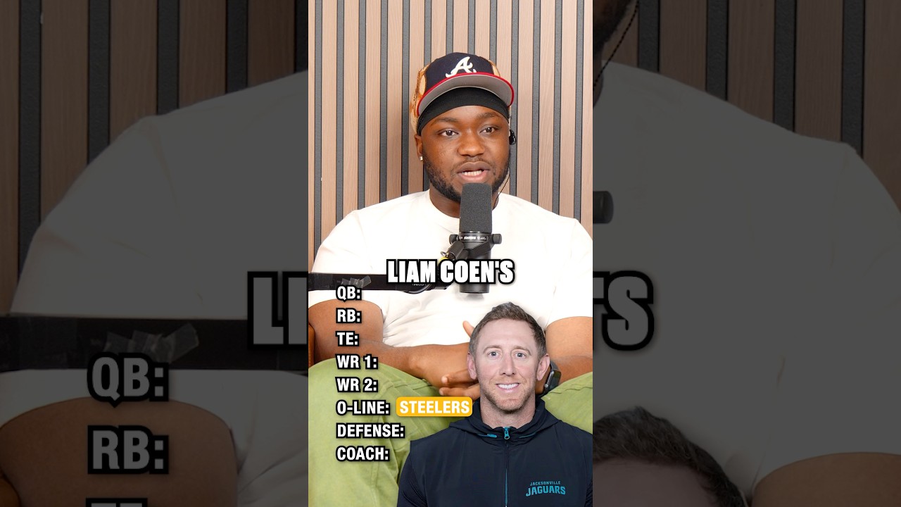 Drafting An NFL Team To Beat The Rams! 👀