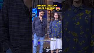 Download lagu VINCENT : GUE TAU GUE GANTENG!  #fyp #shorts #vindes #tonightshow #viralshorts #vincent #desta mp3