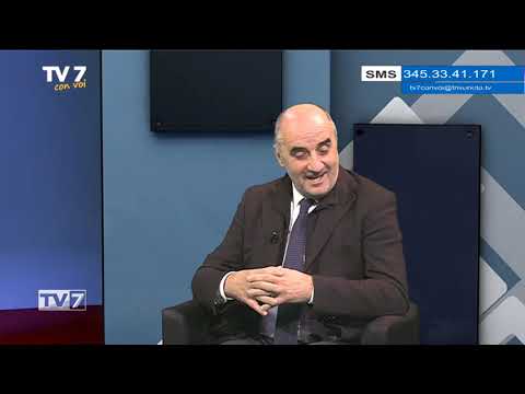 Tv7 con Voi del 7/11/2019 - Questioni di bonifica (2 di 3)