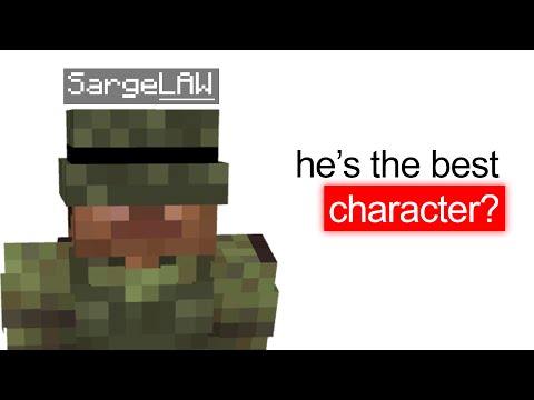 Unstable SMP's Most Underrated Character
