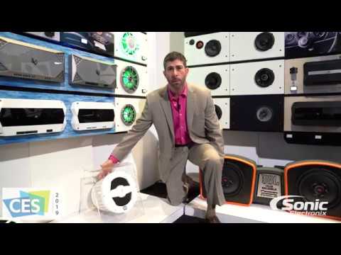 JBL - Marine Basspro 10 - CES 2019