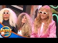 'Canta la palabra' con todo el estilo de Paulina Rubio, 'la Chica Dorada' | Programa Hoy