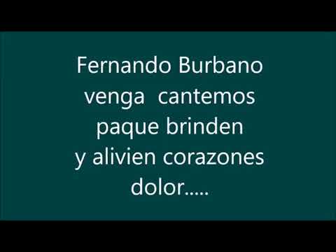 DOBLE DOSIS DE LICOR                                   FERNANDO  BURBANO         KARAOKE