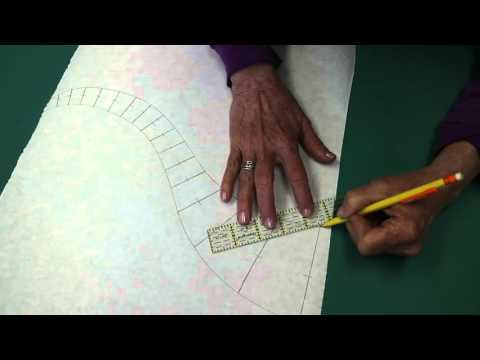 Design Free Form Flying Geese with Gail Garber