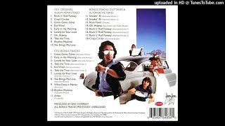 Bad Company - She Brings Me Love (Alternative Version), Desolation Angels 2020/1979