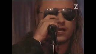 Entombed - To Ride Shoot Straight and Speak the Truth, ZTV Pop 960913