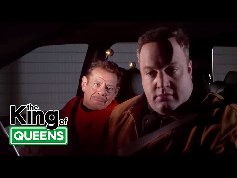 Arthur Asks Doug to Help Him Sneak Out | The King of Queens