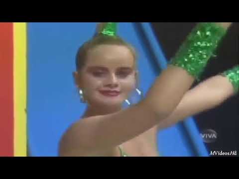 Banda Reflexus   Madagascar  Cassino do Chacrinha