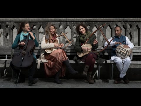 Alkyone, Ancient Greek Lyrical Poetry ALKMAN 7th century BC/ ANCIENT WAVES PROJECT