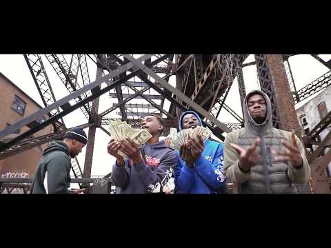 Bornthurl Nuski x Bornthurl Slick - Meat Rolls ( Official Video ) Shot By @VickMont