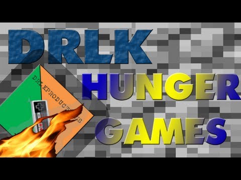 DRLK- Minecraft Hunger Games