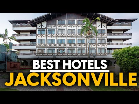 Best Hotels In Jacksonville, Usa - Top 5 Picks For Any Budget