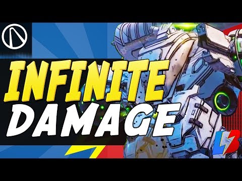 Borderlands 3 INFINITE DAMAGE GLITCH - KILL WOTAN FAST and EASY MAYHEM 4 SOLO RAID