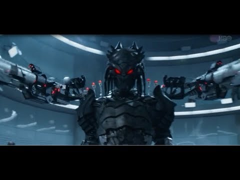 Predator (2019) The Predator Killer Scene