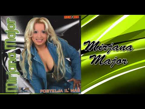Mirjana Major - Ja patiti necu (Audio 2006)
