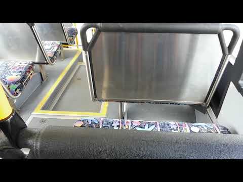 Transperth TP3035 Volvo B8RLEA Euro6 Diesel AdBlue P1