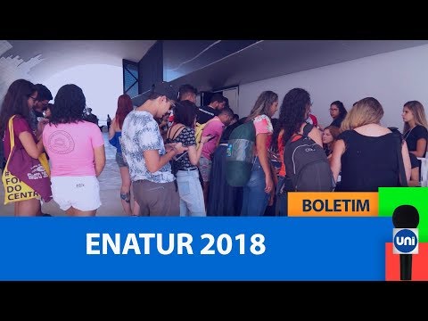 Boletim Unitevê - Enatur 2018