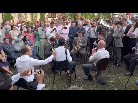 TOCATA CCB ENXOVIA TATUÍ - HINO 334 HÁ UMA PÁTRIA PERFEITA…