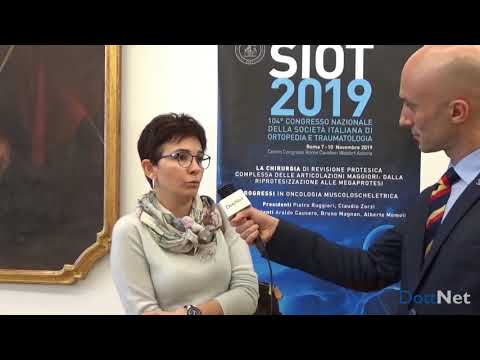 104° Congresso Nazionale SIOT 2019 - Sponsor Meeting del 4 dicembre 2018