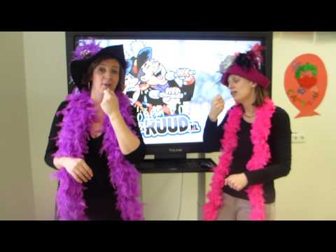 gebarenliedje: 33 daag