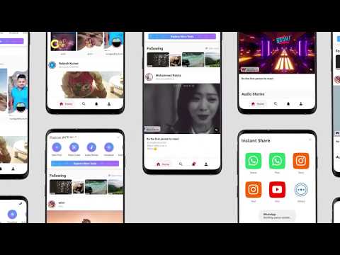 Funloop Indian Short Video App Video