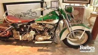 Billy Joel&#39;s Motorcycle Collection