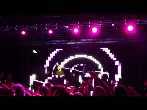 Dirty South closing track at Echostage, Glow Washingtong, DC