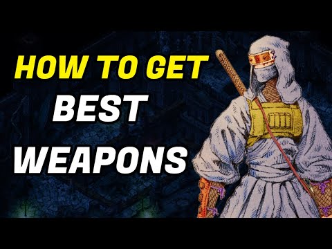 Final Fantasy Tactics How to get the Best Melee Weapons