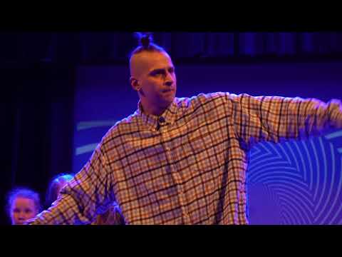 ОТЧЕТНЫЙ КОНЦЕРТ DANCE FABRIQUE (ЧЁРНОЕ ЗЕРКАЛО 28/02/2020)