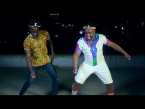 Ma Africa ft  FJay   'Why Did You Follow' Official Music Video