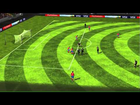 FIFA 14 iPhone/iPad - Korea Republic vs. Belgium