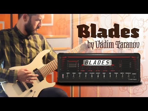 BEST METAL TONE | Blades (Randall Satan) By Vadim Taranov Amp vst
