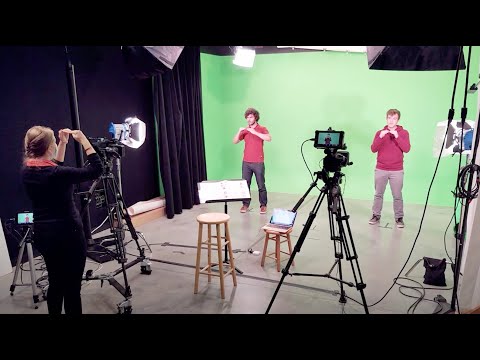 Digital Plays Key Role in Student Research